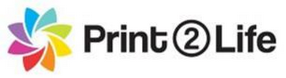 PRINT2LIFE logo