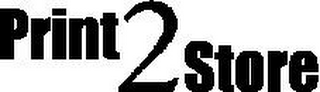 PRINT2STORE logo