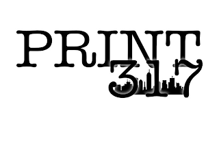 PRINT317 logo