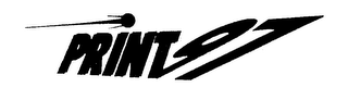 PRINT97 logo