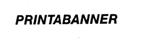 PRINTABANNER logo