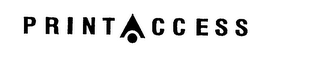 PRINTACCESS logo