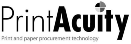 PRINTACUITY PRINT AND PAPER PROCUREMENT TECHNOLOGY logo