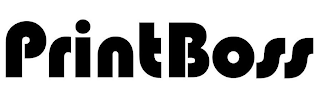 PRINTBOSS logo