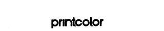 PRINTCOLOR logo