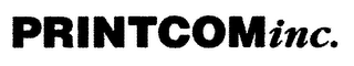 PRINTCOMINC. logo