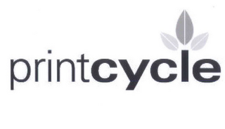 PRINTCYCLE logo