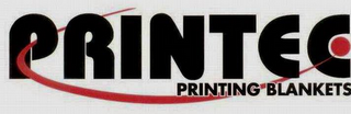 PRINTEC PRINTING BLANKETS logo