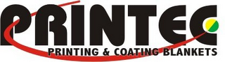 PRINTEC PRINTING & COATING BLANKETS logo