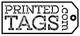 PRINTED TAGS.COM logo