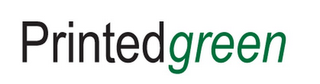 PRINTEDGREEN logo