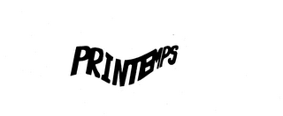 PRINTEMPS logo