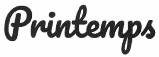 PRINTEMPS logo