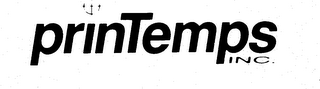 PRINTEMPS INC. logo