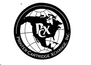 PRINTER CARTRIDGE XCHANGE, INC. logo