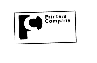 PRINTER COMPANY logo