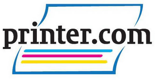 PRINTER.COM logo
