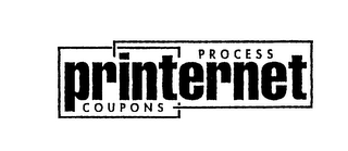 PRINTERNET PROCESS COUPONS logo