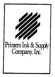 PRINTERS INK & SUPPLY COMPANY, INC. logo