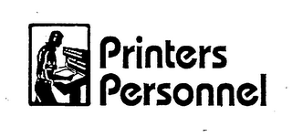 PRINTERS PERSONNEL logo
