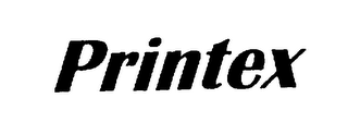 PRINTEX logo