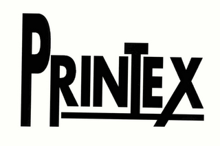 PRINTEX logo