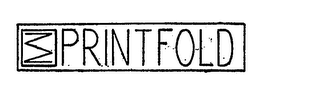 PRINTFOLD logo