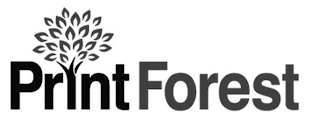 PRINTFOREST logo