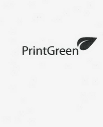 PRINTGREEN logo