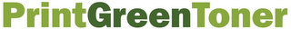 PRINTGREENTONER logo