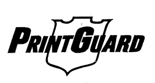 PRINTGUARD logo