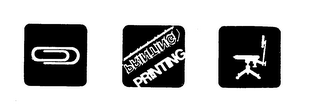 PRINTING logo