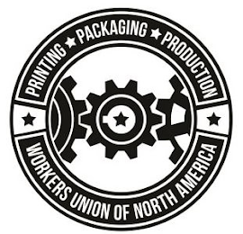 PRINTING PACKAGING PRODUCTION WORKERS UNION OF NORTH AMERICA logo