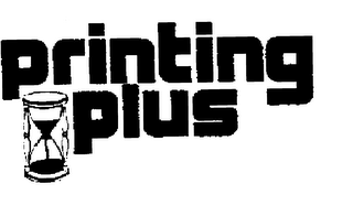 PRINTING PLUS logo