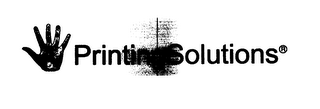 PRINTING SOLUTIONS logo