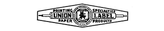 PRINTING SPECIALTIES PAPER PRODUCTS logo