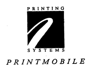 PRINTING SYSTEMS PRINTMOBILE logo
