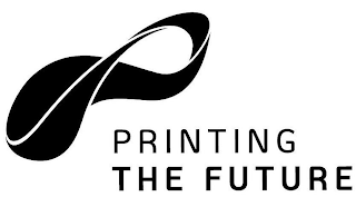 PRINTING THE FUTURE logo