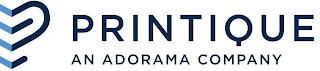 PRINTIQUE AN ADORAMA COMPANY logo