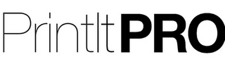PRINTIT PRO logo