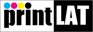 PRINTLAT logo