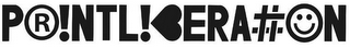 PRINTLIBERATION logo
