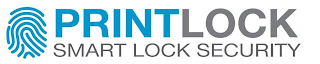 PRINTLOCK SMART LOCK SECURITY logo