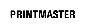 PRINTMASTER logo