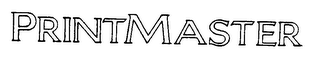 PRINTMASTER logo