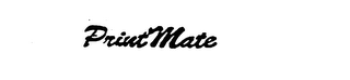 PRINTMATE logo