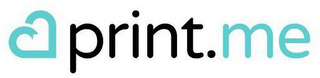PRINT.ME logo