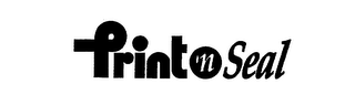 PRINT'N SEAL logo