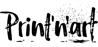 PRINT'N'ART logo