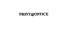 PRINT@OFFICE logo
